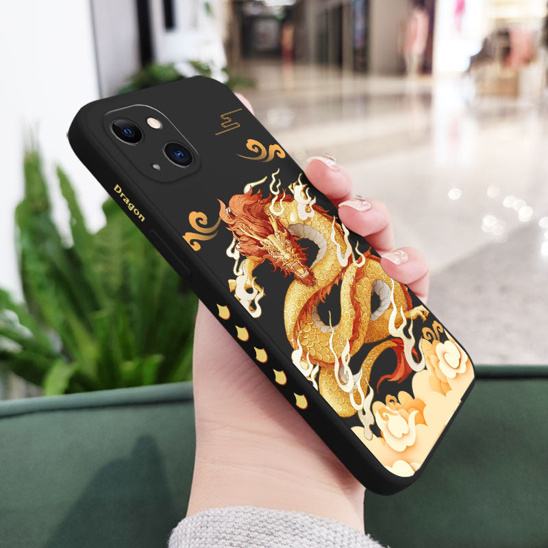 Dragon Soul Phone Case For iPhone