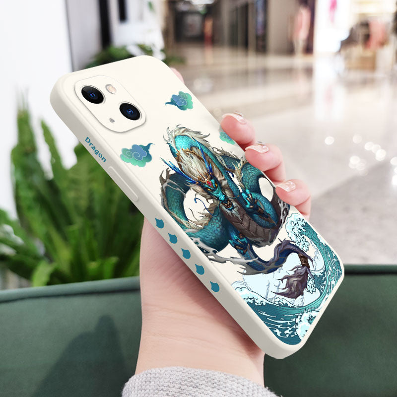 Dragon Soul Phone Case For iPhone