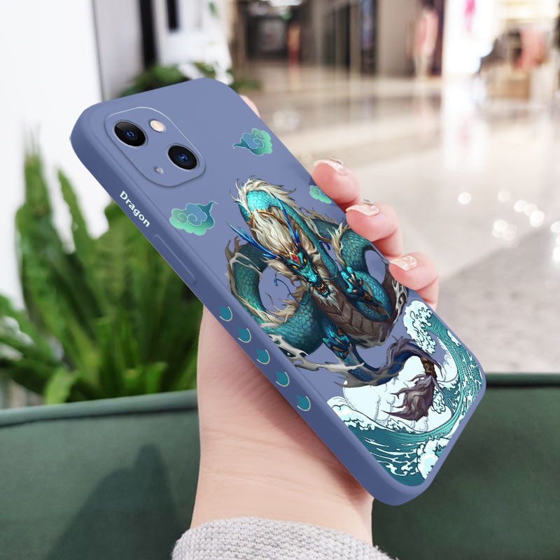 Dragon Soul Phone Case For iPhone