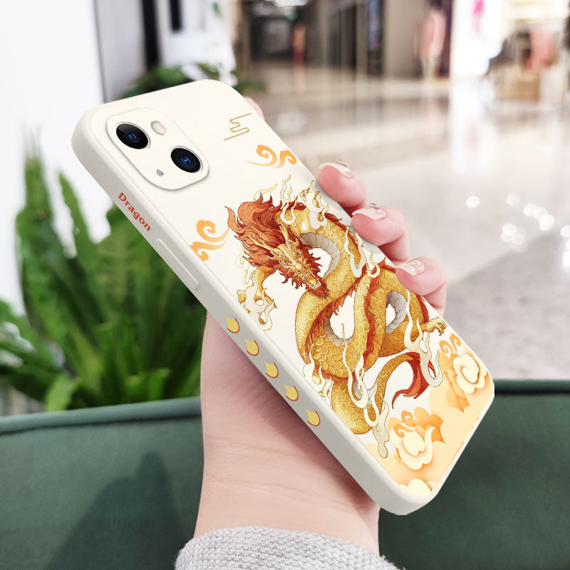 Dragon Soul Phone Case For iPhone