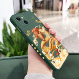 Dragon Soul Phone Case For iPhone