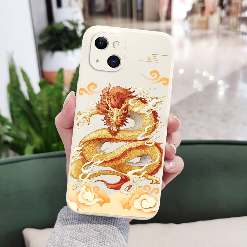 Dragon Soul Phone Case For iPhone