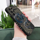 Dragon Totem Phone Case For Samsung Galaxy