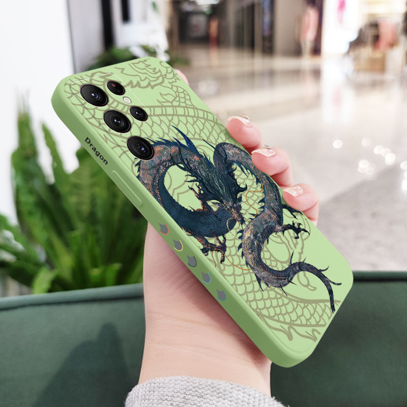 Dragon Totem Phone Case For Samsung Galaxy