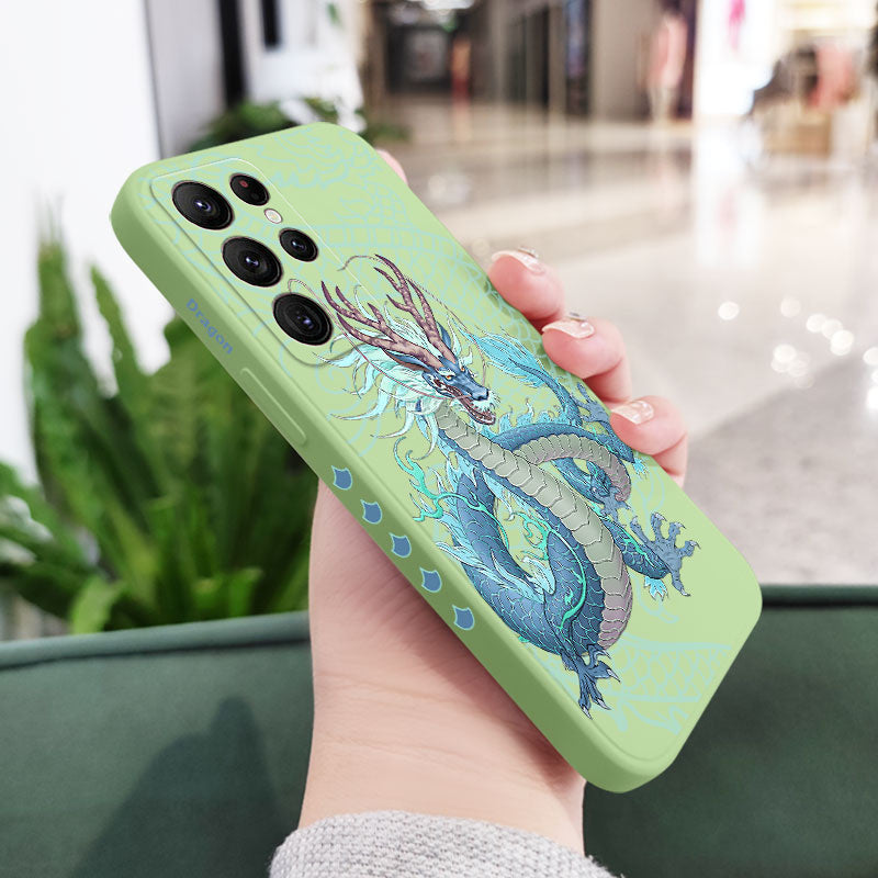 Dragon Totem Phone Case For Samsung Galaxy