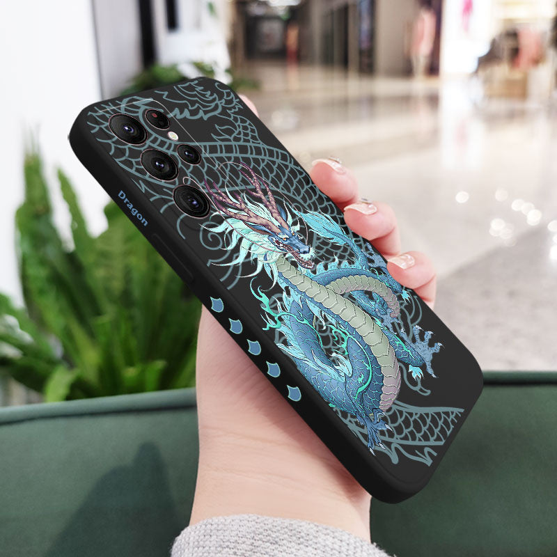 Dragon Totem Phone Case For Samsung Galaxy