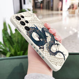 Dragon Totem Phone Case For Samsung Galaxy