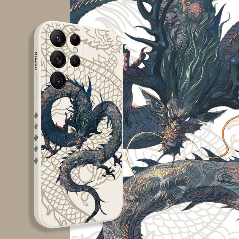 Dragon Totem Phone Case For Samsung Galaxy