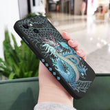 Dragon Totem Phone Case For iPhone