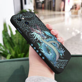 Dragon Totem Phone Case For iPhone