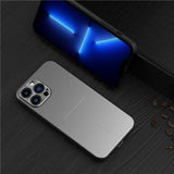 Electroplated Camera Protection Case For iPhone