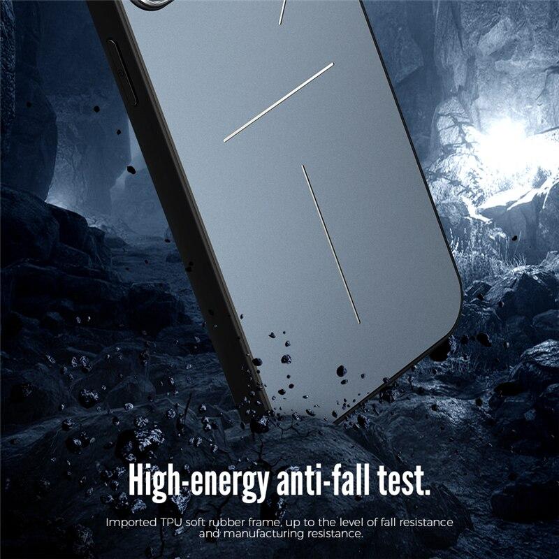 Electroplated Camera Protection Case For iPhone