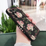 Flower In Memory Phone Case For Samsung Galaxy