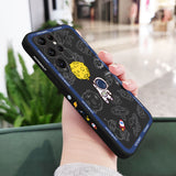 Foolish Astronaut Case For Samsung Galaxy