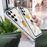 Foolish Astronaut Case For Samsung Galaxy