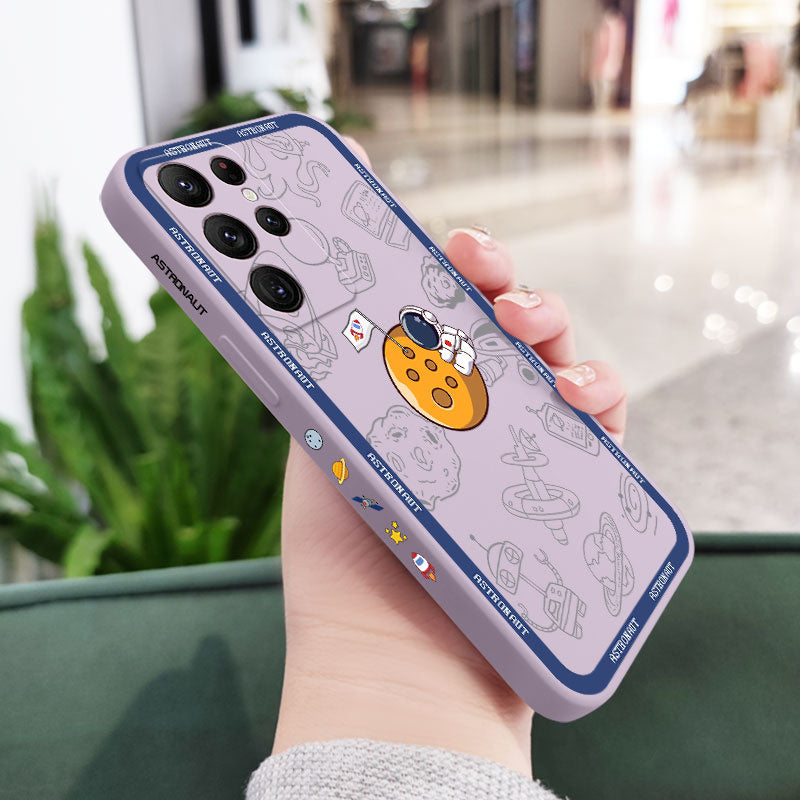 Foolish Astronaut Case For Samsung Galaxy