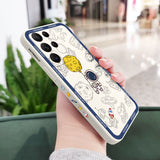 Foolish Astronaut Case For Samsung Galaxy