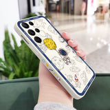 Foolish Astronaut Case For Samsung Galaxy