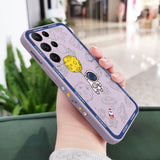 Foolish Astronaut Case For Samsung Galaxy