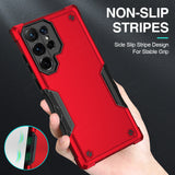 Hard Armor Shockproof Cover For Sumsang