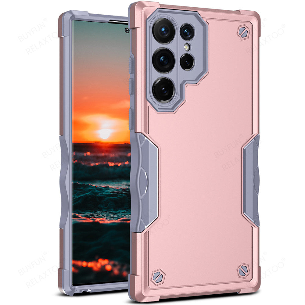 Hard Armor Shockproof Cover For Sumsang