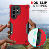 Hard Armor Shockproof Cover For Sumsang