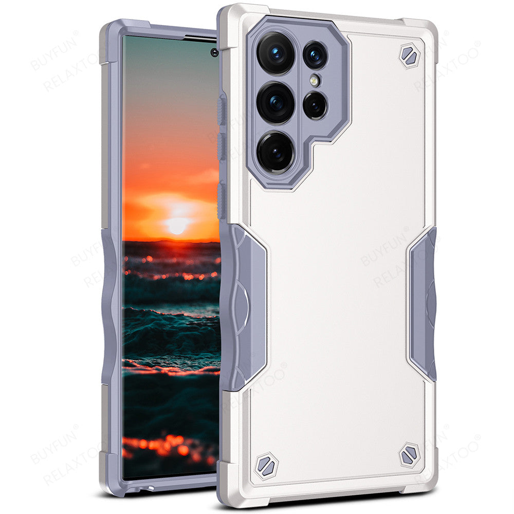 Hard Armor Shockproof Cover For Sumsang