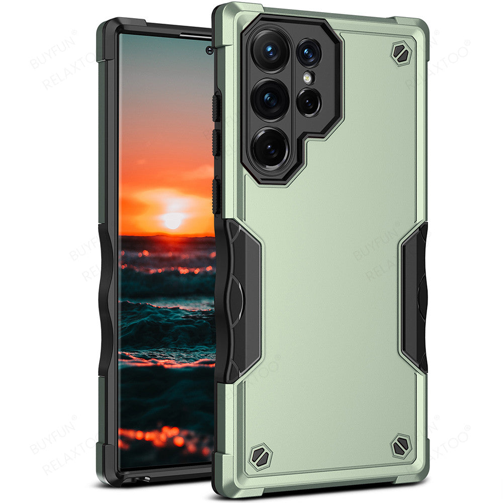 Hard Armor Shockproof Cover For Sumsang