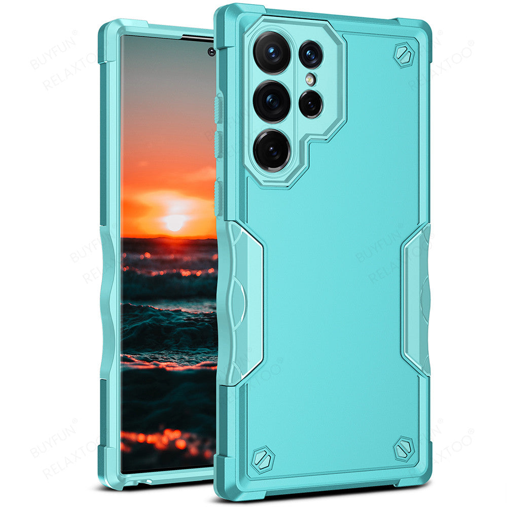 Hard Armor Shockproof Cover For Sumsang