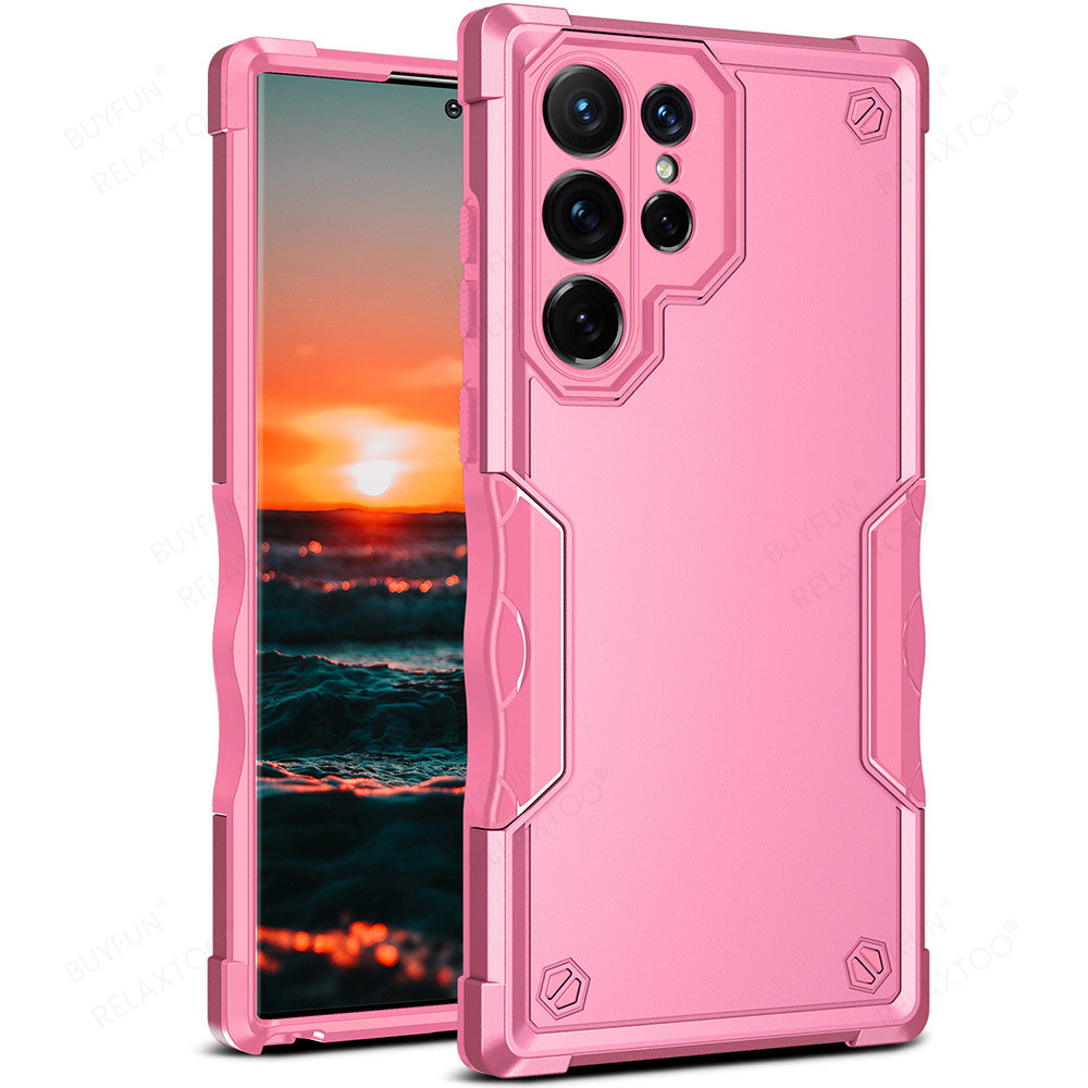 Hard Armor Shockproof Cover For Sumsang