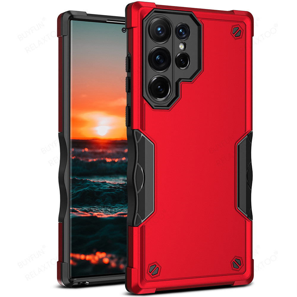 Hard Armor Shockproof Cover For Sumsang