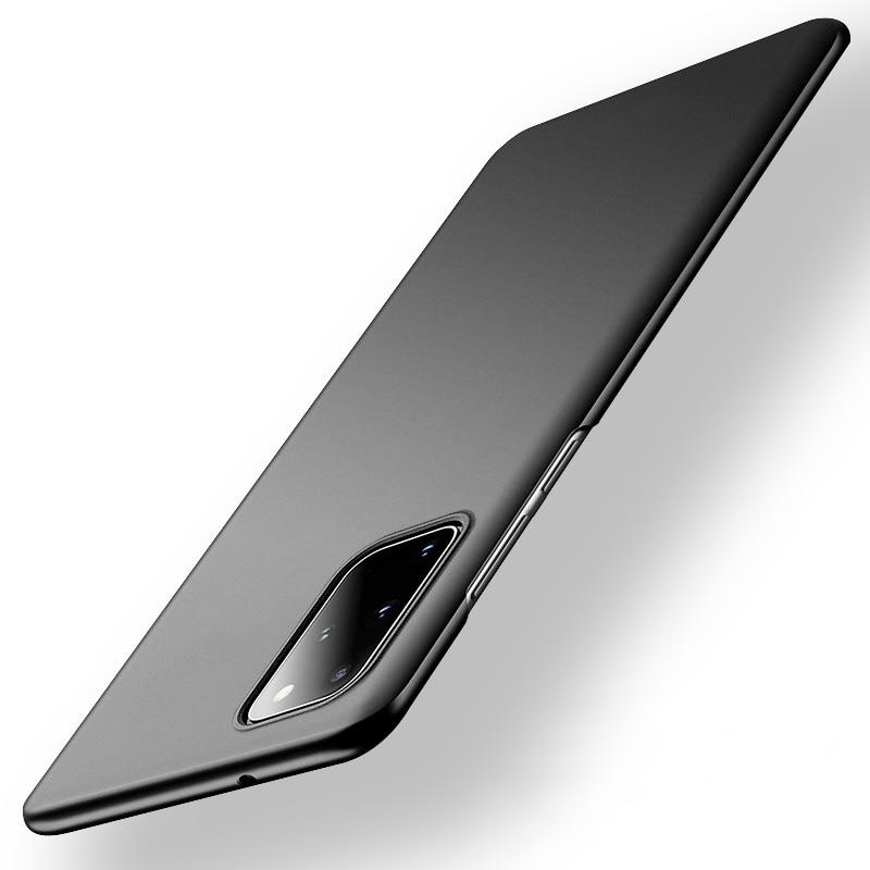 Slim Matte Phone Case For Samsung