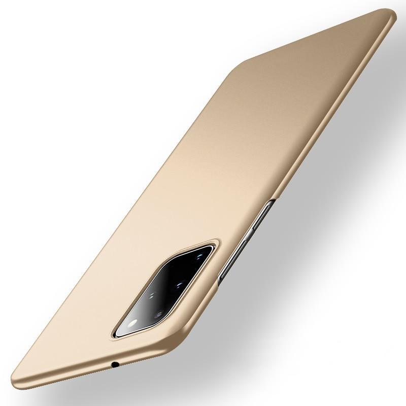 Slim Matte Phone Case For Samsung – poomelo