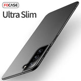 Slim Matte Phone Case For Samsung