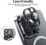 Full Cover Camera Lens Protection For iPhone