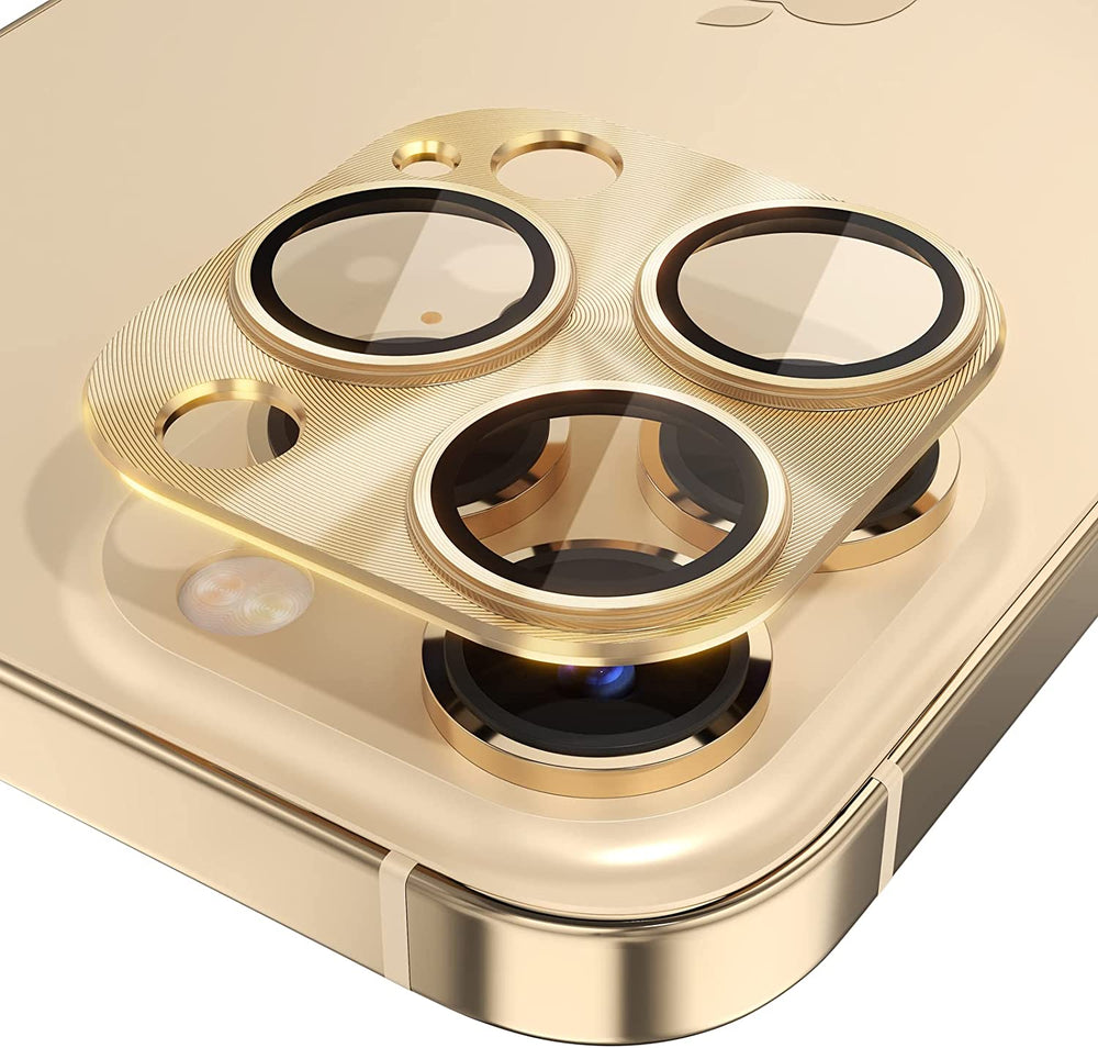 Full Cover Camera Lens Protection For iPhone