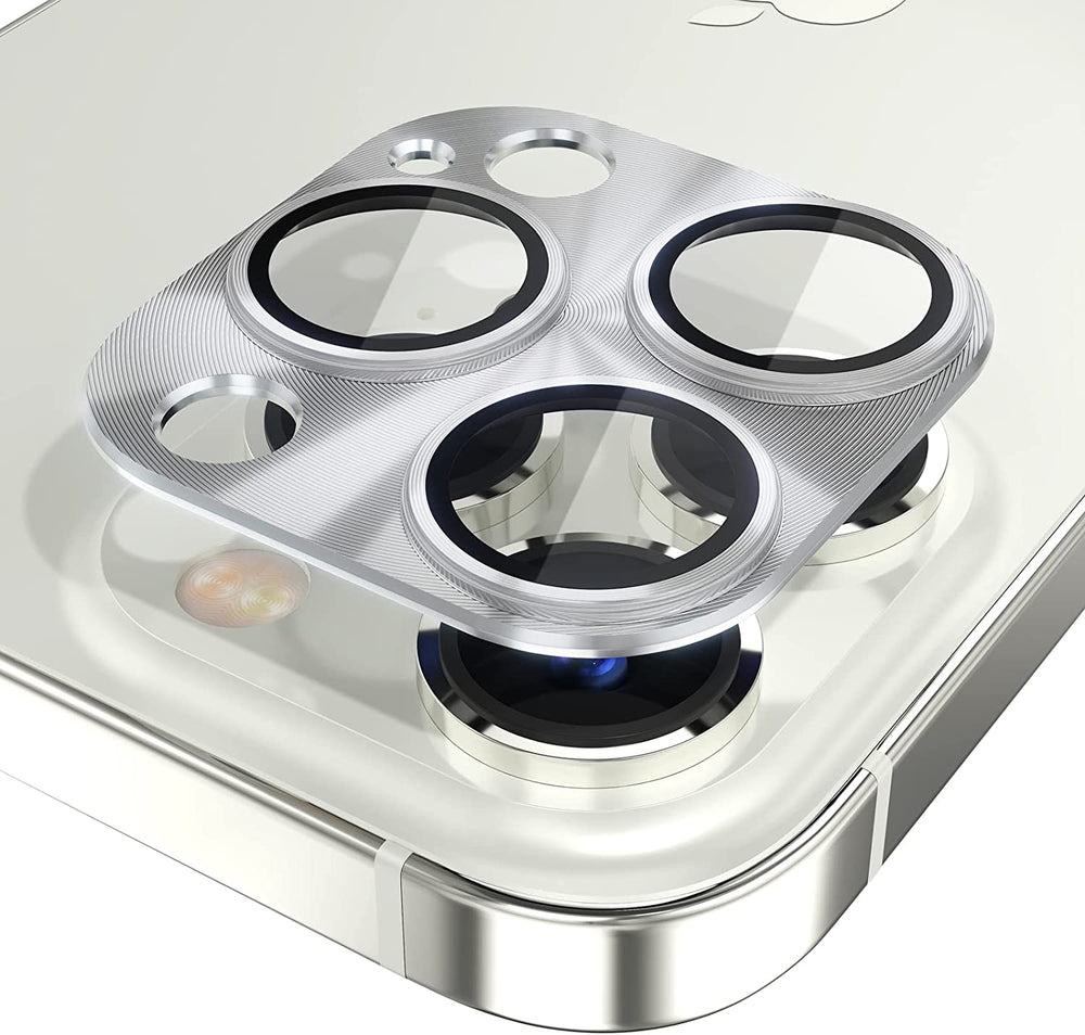 Full Cover Camera Lens Protection For iPhone