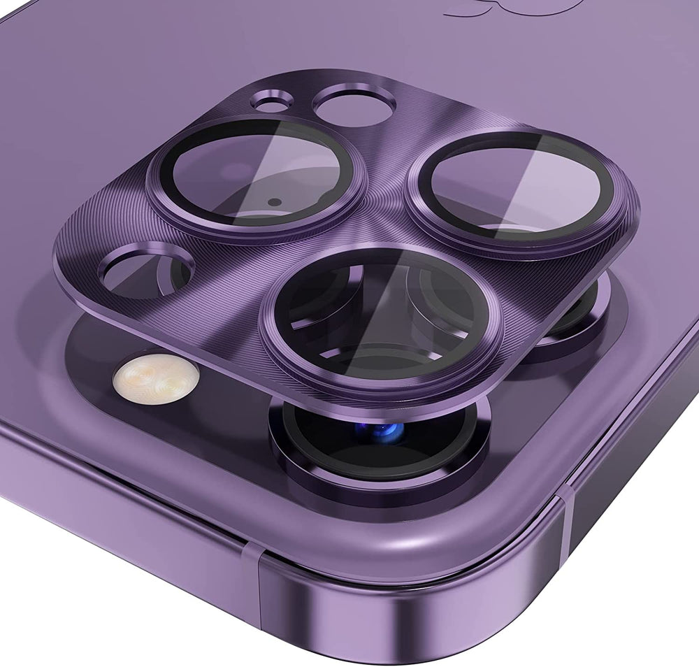 Full Cover Camera Lens Protection For iPhone