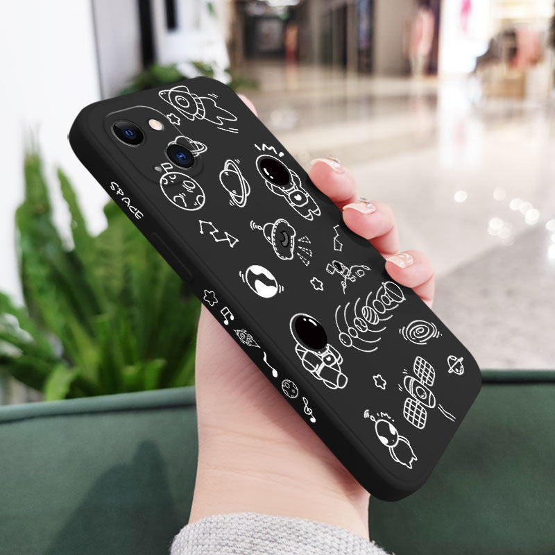 Handsome Ninja Phone Case For iPhone