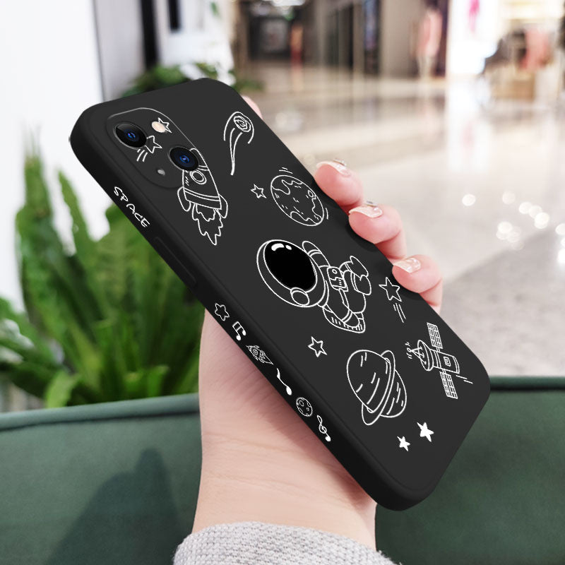 Handsome Ninja Phone Case For iPhone