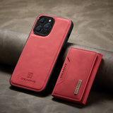 Detachable Back Cover For iPhone