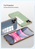 Luxury Plating Case For iPhone