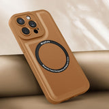 Duty Leather Case for iPhone