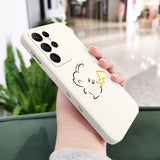 Lightning baby Phone Case For Samsung Galaxy