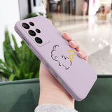 Lightning baby Phone Case For Samsung Galaxy