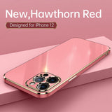 Luxury Plating Case For iPhone