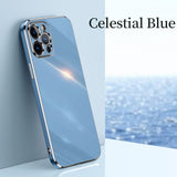 Luxury Plating Case For iPhone