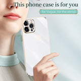 Luxury Plating Case For iPhone