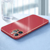 Luxury Plating Case For iPhone