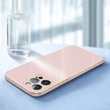 Luxury Plating Case For iPhone